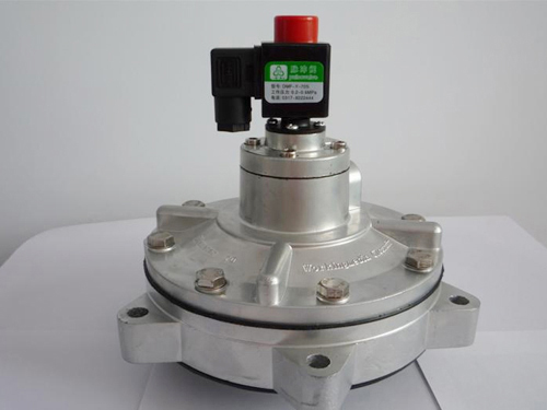 淹沒(méi)式電磁脈沖閥